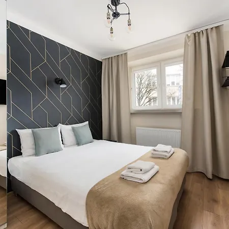 Harmony Cracow 公寓