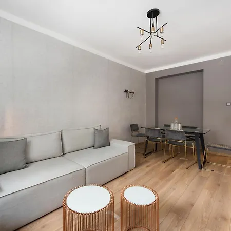 Harmony Cracow 公寓