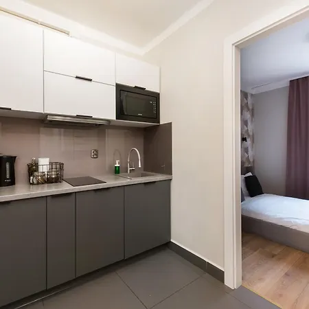公寓 Harmony Cracow 克拉科夫