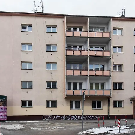 Harmony Cracow 公寓 克拉科夫