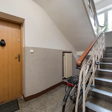 Apartment Harmony Cracow Krakow